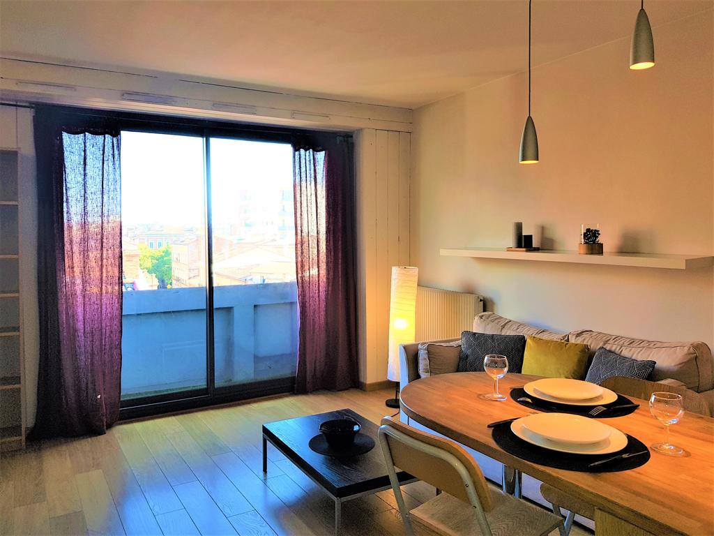 Art Deal Bayard Toulouse Exterior photo